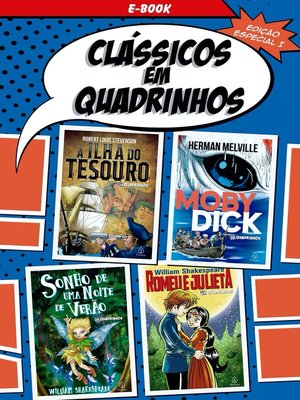 cover image of Clássicos em Quadrinhos I